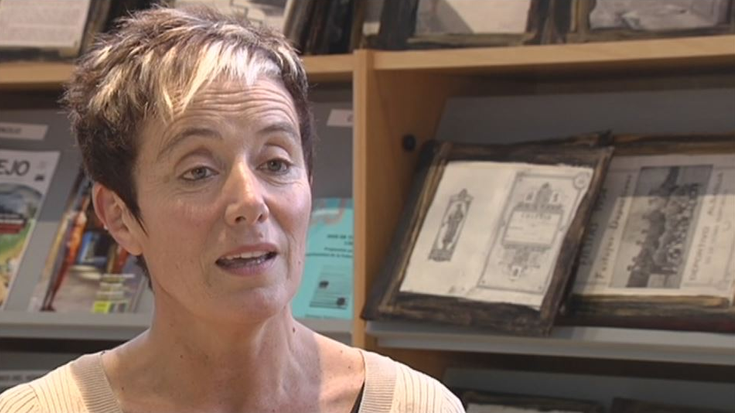 'Memoria historikoa vs inpunitatea' hitzaldia heldu den ortzegunean Beran