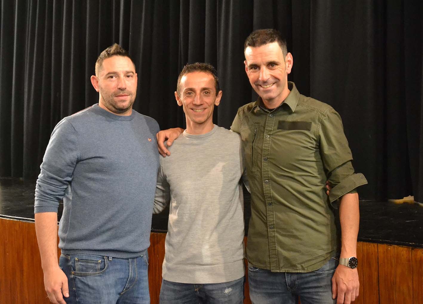 Patxi Vilak hitzaldia eskainiko du abenduaren 29an Berako Kultur Etxean