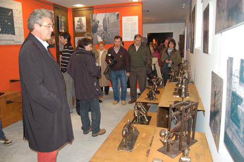 Lesakako Burdinaren Etxea irailaren 11 arte zabalik izanen da	