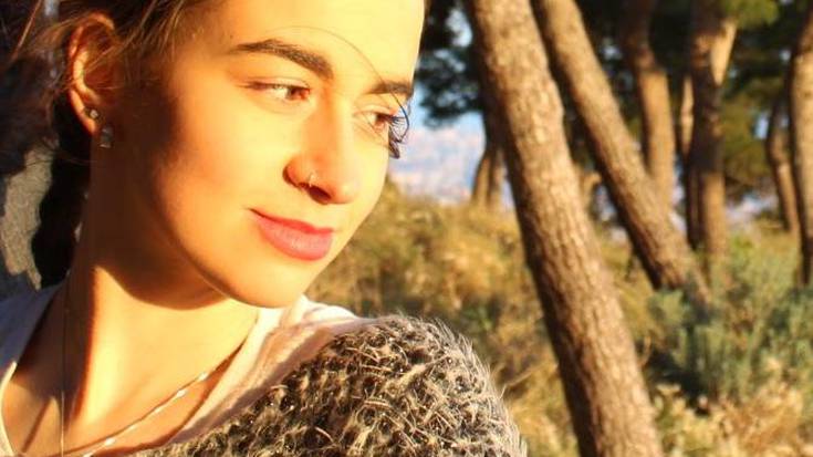 «Lehen abeslari ezagun izatea nuen amets, orain, berriz, abestuz gozatzea»