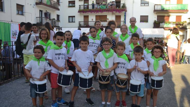 Agerrako bestak argazkitan