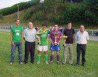 XI. Jon Irazoki Memorialean Gure Txokoa txapeldun!
