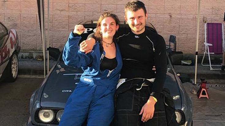 «Automozioa ikasi nahi dudala erratean jendea harritu egiten da»