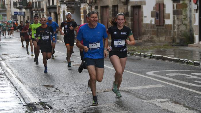 Urriaren 25ean eginen dute Beran Lizuniagako Igoera