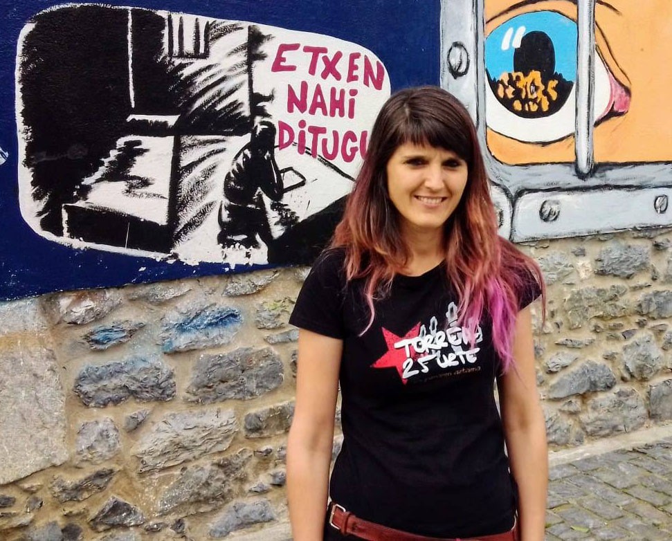 «Torrea eraikina lapurtuko badigute ere proiektuak bizirik segiko du»