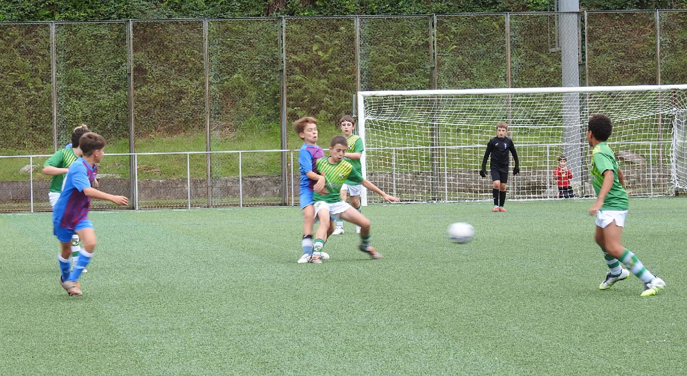 Zelaieta futbol txapelketa solidarioa jokatuko dute Beran larunbatean