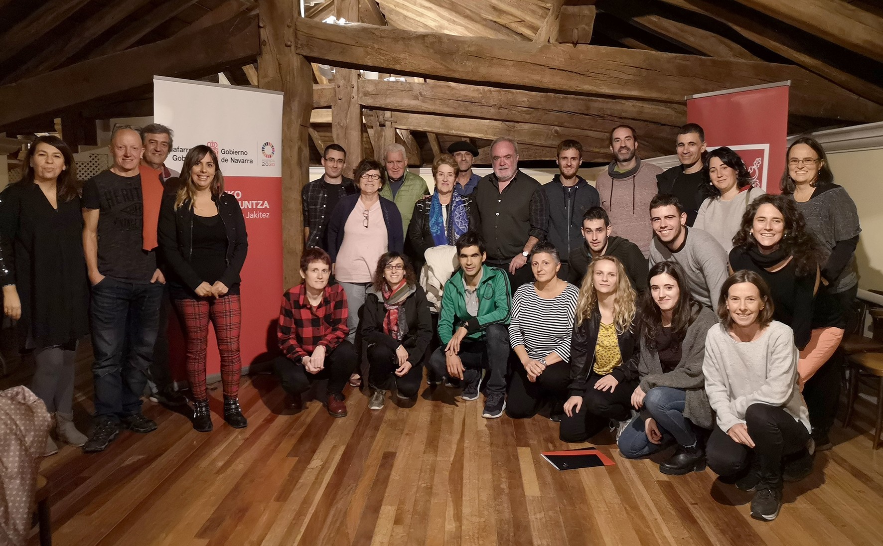 Nafarroako Aniztasunaren kudeaketa demokratikoaren 2019ko ondorioak aurkeztu ditu Eusko Ikaskuntzak
