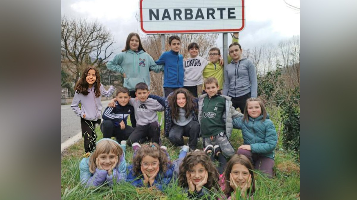 Narbarteko gaztetxoek antzerkia eginen dute ortzirale arratsaldean