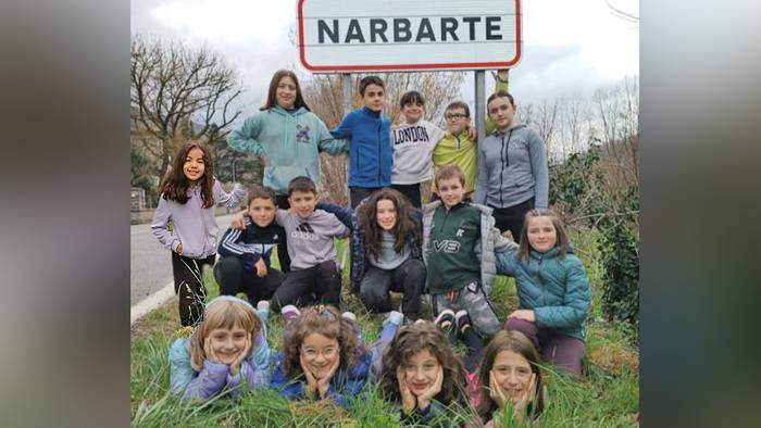 Narbarteko gaztetxoek antzerkia eginen dute ortzirale arratsaldean