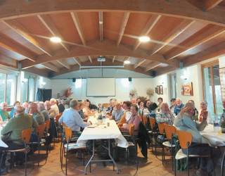 Ortuellako XX. azienda feria bisitatuko dute Igantziko jubilatuek igandean