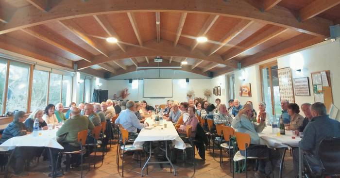 Ortuellako XX. azienda feria bisitatuko dute Igantziko jubilatuek igandean