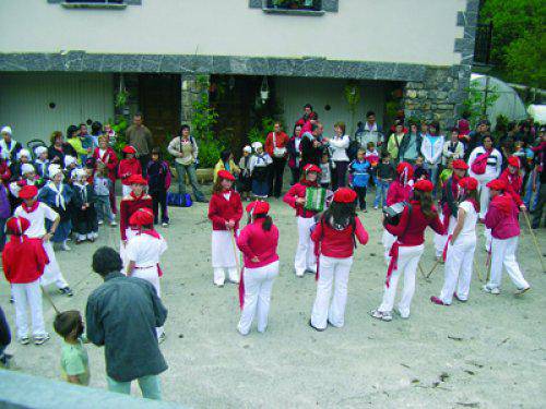 Leitzaldeko eskolen festa larunbatean ospatuko da Goizuetan