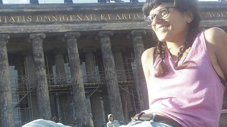 «Jaiotza profanoa  paratzen genuen»