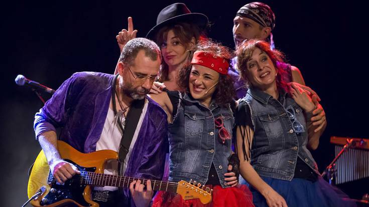 Larunbatean musika eta antzerki ikuskizun familiarra eskainiko dute Beran
