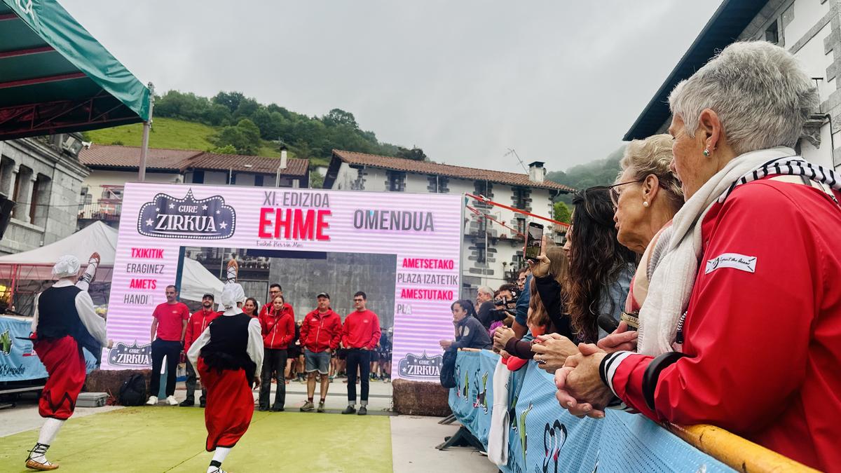 Euskal Herria Mendi Erronkako II. Argazki Lehiaketa antolatu dute