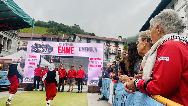 Euskal Herria Mendi Erronkako II. Argazki Lehiaketa antolatu dute