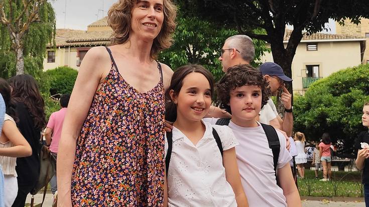 Berako musika eskolako biolin ikasleek Harizko Instrumentuen Nafarroako Topaketan parte hartu dute