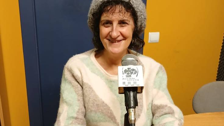 'Denboraren lorategia' lana aurkeztu dugu