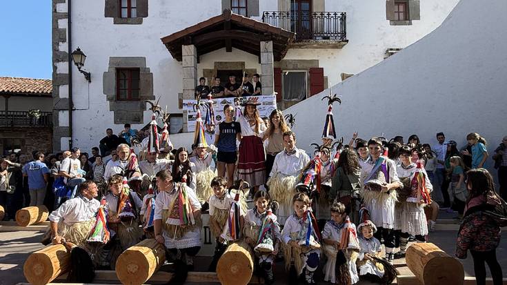 Rodrigo Jose Navarro eta Naroa Santesteban nagusitu dira Zubietako I. Mendi Lasterketan