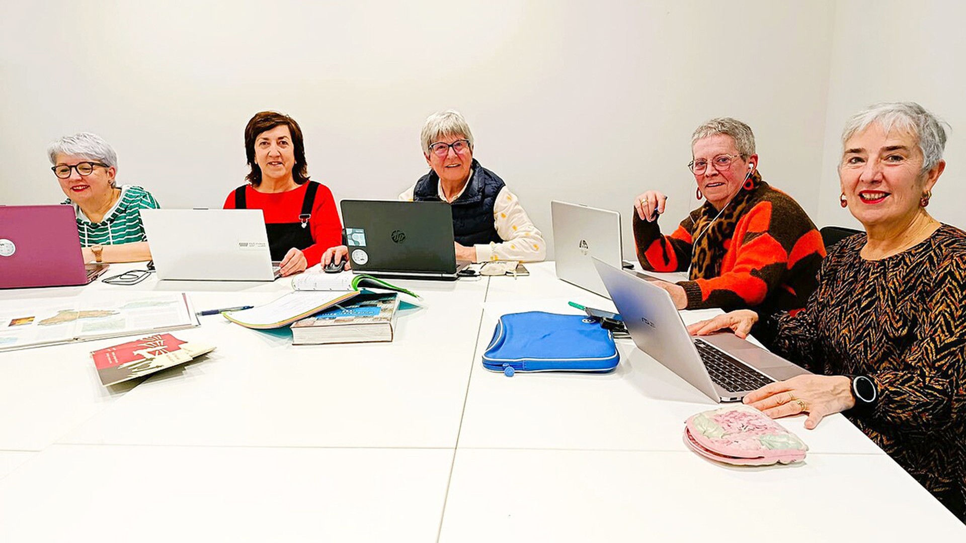 Wikiemakumeok proiektua ezagutzeko hitzordua ortziralean Arantzan