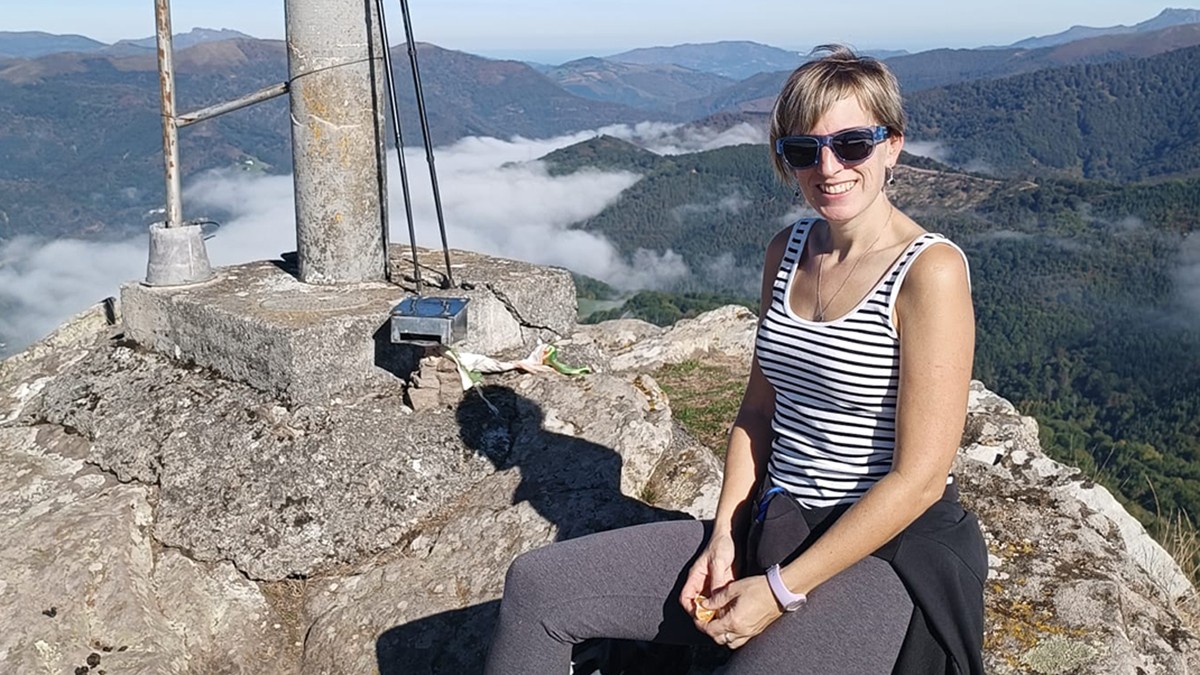 «Ttikitatik amesten nuen irakasle izatearekin»