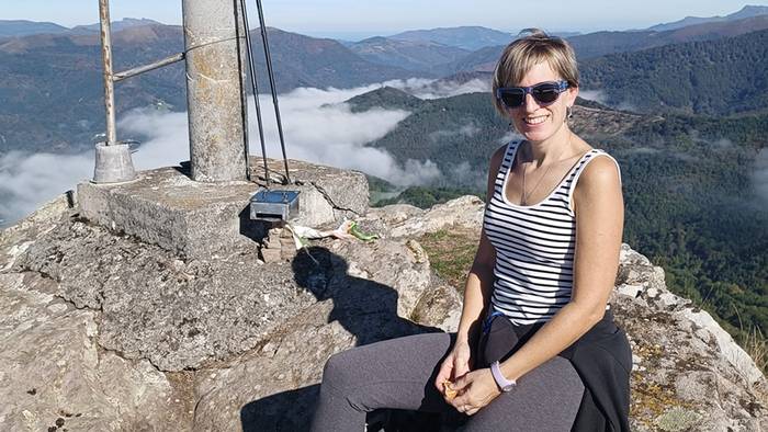 «Ttikitatik amesten nuen irakasle izatearekin»