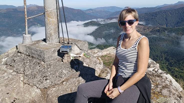 «Ttikitatik amesten nuen irakasle izatearekin»