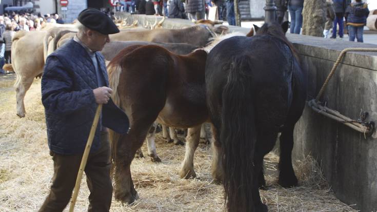 Bortzirietako feriak Lesakan