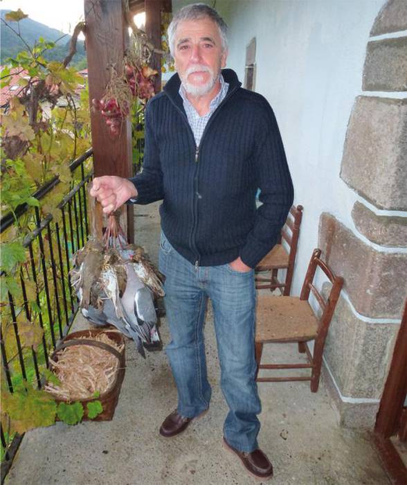 Ezkurrakoen haserrea, Eratsungoen gozamena