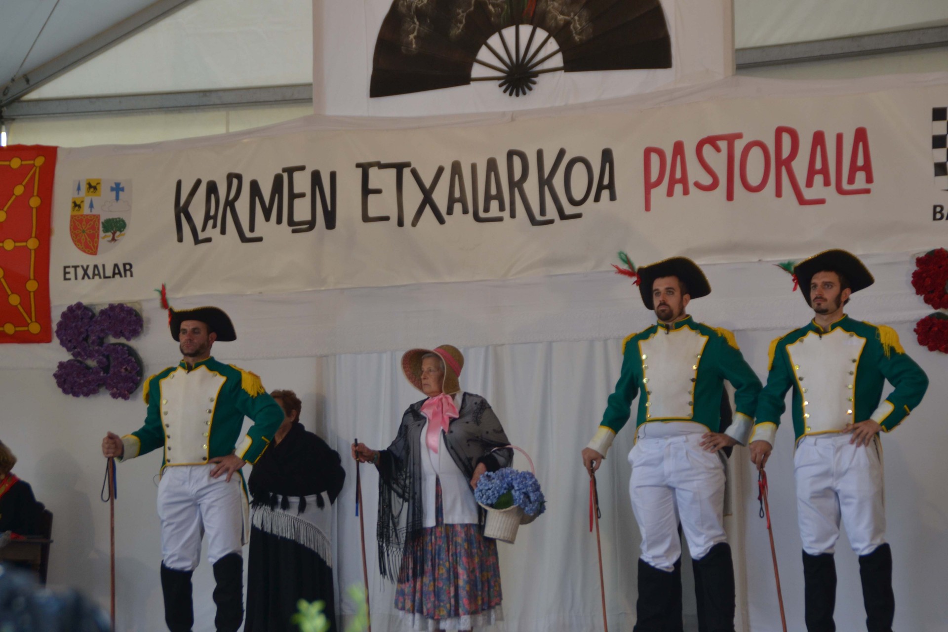 Karmen Etxalarkoa Pastorala azaroaren 5ean Elizondon ikusteko aukera izanen da