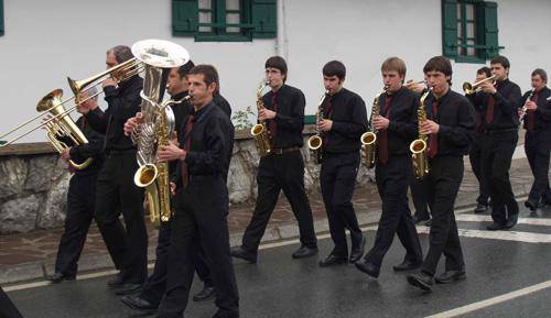 Udaberriko kontzertua eskainiko du Berako Musika bandak apirilaren 9an