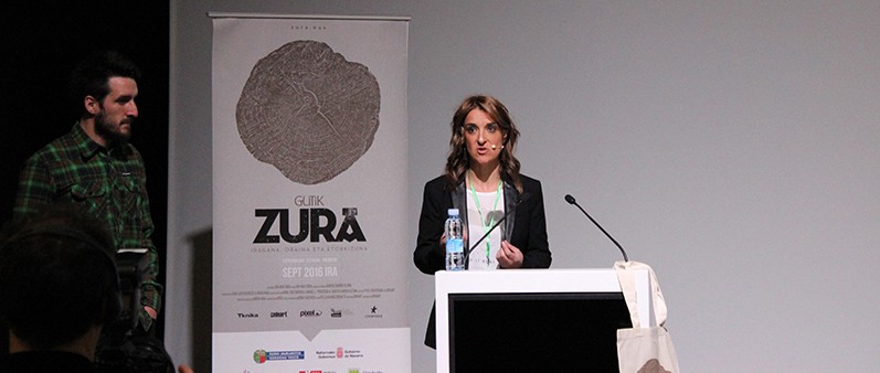 'Gutik Zura' dokumentala aurkeztuko dute ekainaren 3an Irungo Bioterran