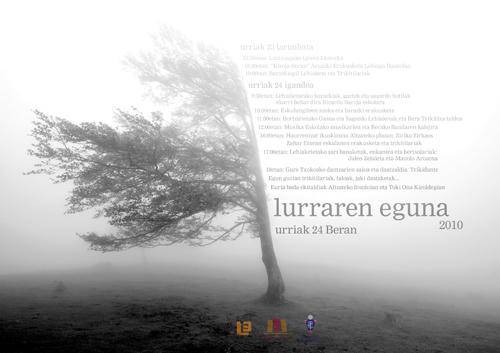 Dena prest dago urriaren 24an eginen den Lurraren Egunerako