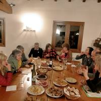 [(H)ilbeltza] 'Muga hautsien hegalak' liburuaren aurkezpena Ernesto Pratekin