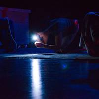 [(H)ilbeltza] 'Pinpilipauxa horiak' antzerkia