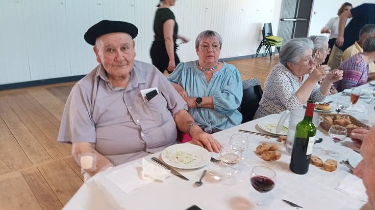 Sarako Beti Gazte elkarteak biltzar nagusia egin du ereiaroaren 6an