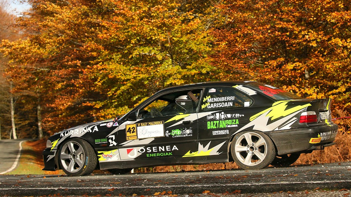 Malerrekako IX. Rallya larunbat honetan eginen dute