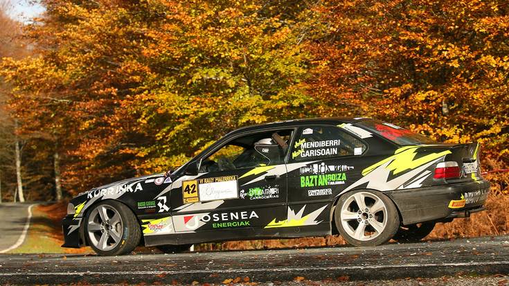 Malerrekako IX. Rallya larunbat honetan eginen dute