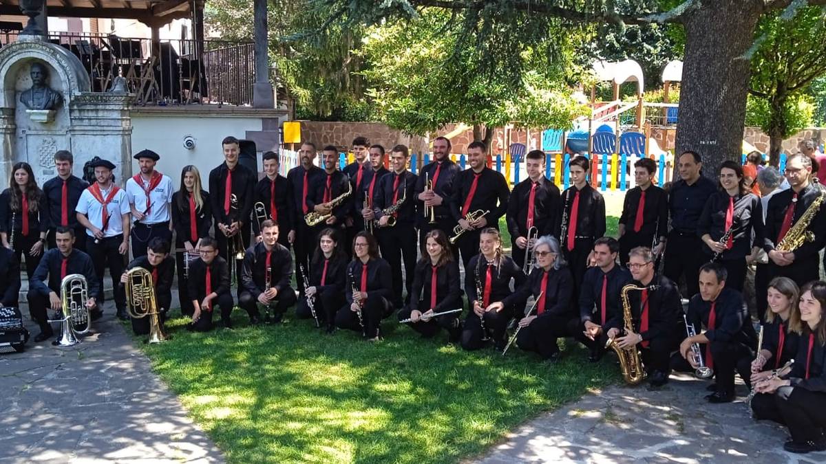 Elizondoko Bandak udaberriko kontzertua emanen du igandean