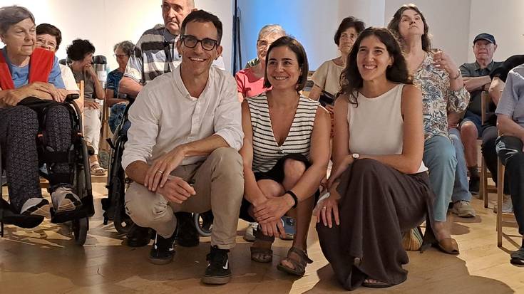 Gingko Europako proiektuaren emaitzak Berako Kultur Etxean aurkeztu dituzte