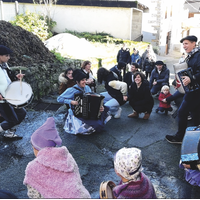 Egun osoko festa antolatu dute abenduaren 3an Areson