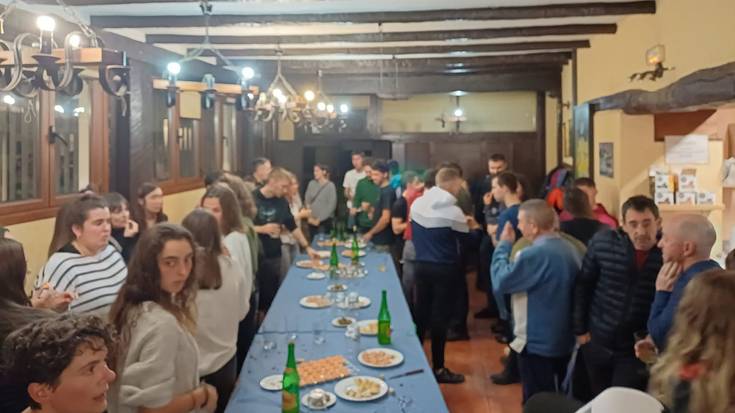 Azaroaren 7an Lesakan eginen den Bertso Gaztaina-jatearen izen ematea irekita