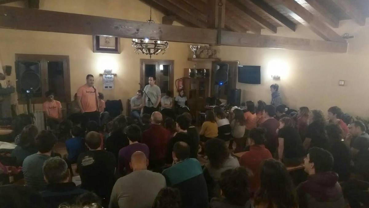 Nokonoren kontzertua eta mus txapelketa izanen dute larunbatean Anizen