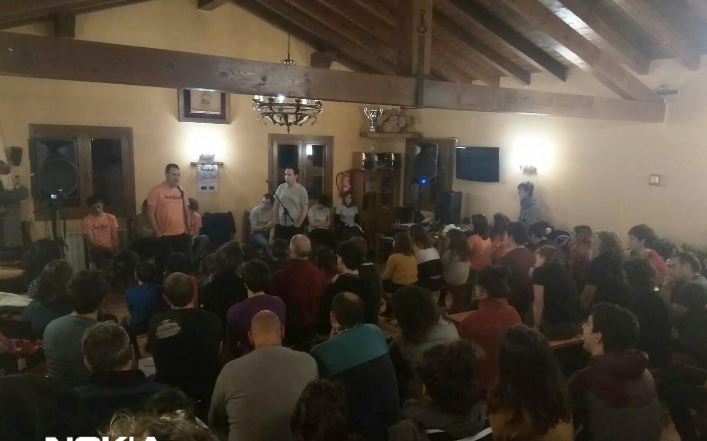 Nokonoren kontzertua eta mus txapelketa izanen dute larunbatean Anizen