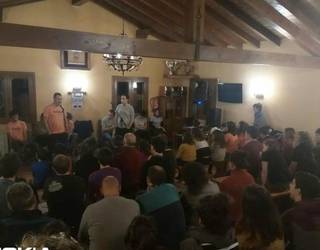 Nokonoren kontzertua eta mus txapelketa izanen dute larunbatean Anizen