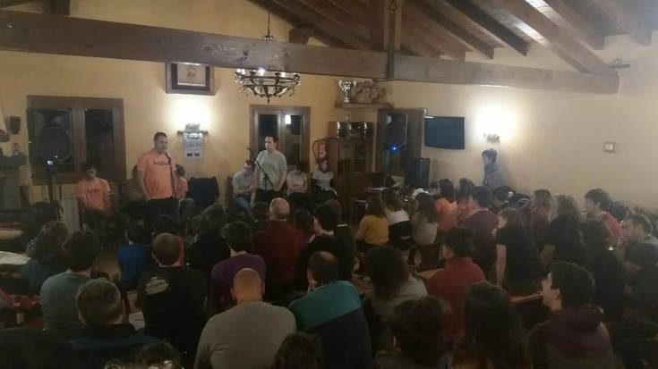 Nokonoren kontzertua eta mus txapelketa izanen dute larunbatean Anizen