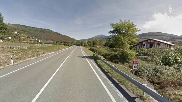 Elizondon N-121-B errepidera irteera egiteko lurren desjabetzea premiazkoa izendatu du Nafarroako Gobernuak