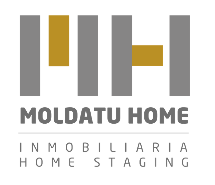 MOLDATU HOME INMOBILIARIA logotipoa