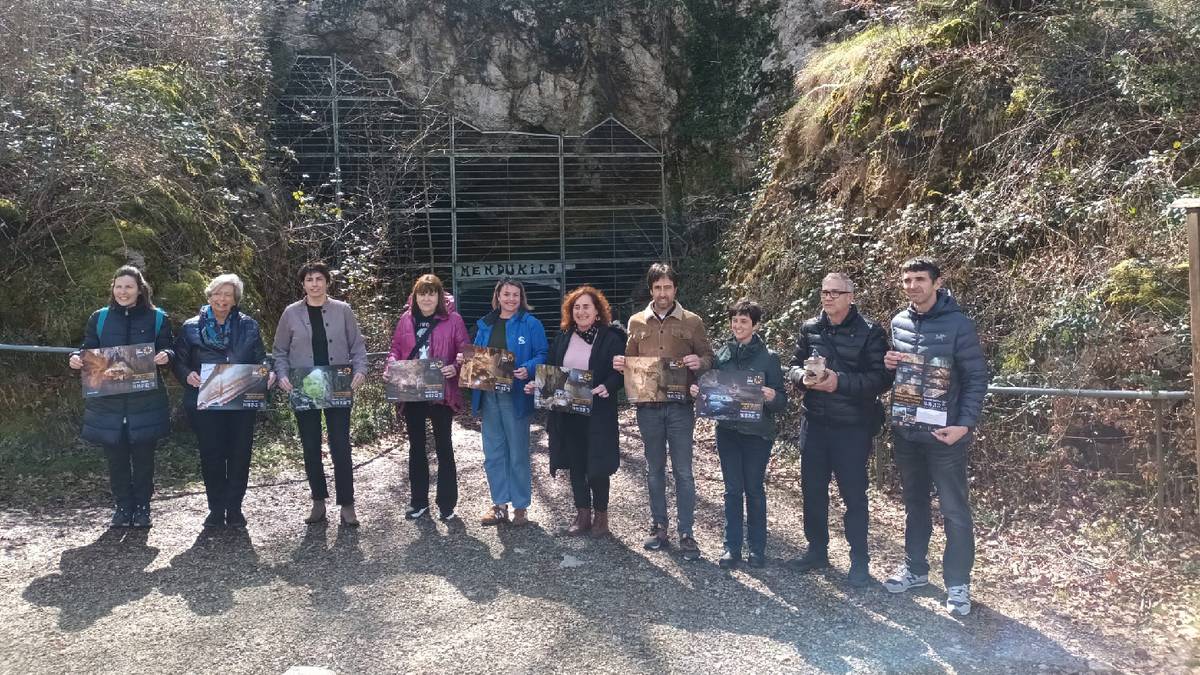 Kobazuloen XVI. Eguna ospatuko dute datozen bi asteburuetan eskualdeko lezeetan ere