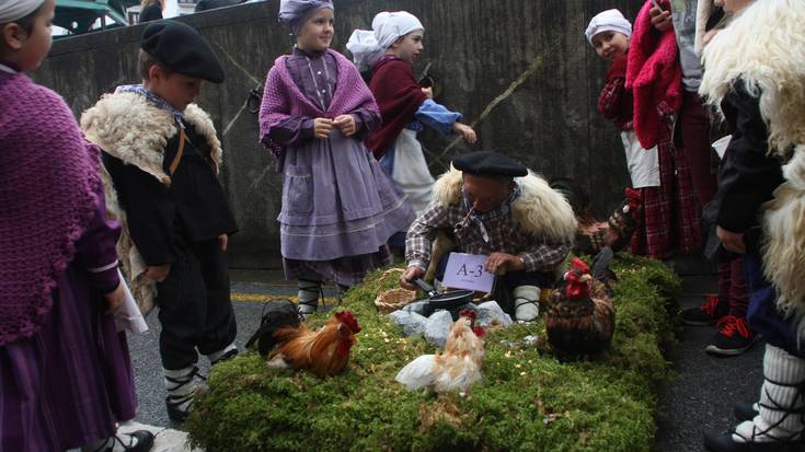 Olentzeroren Lagunak elkartearen ‘Transmisioa’ dokumentala emanen dute abenduaren 13an Lesakan